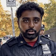 Dillon B. Samaroo