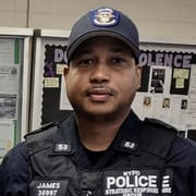 Dupree K. James