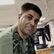 Syed Eqbal