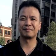 Johnny Yin