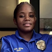 Faatimah M. Irvin