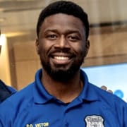 Woodley J. Victor