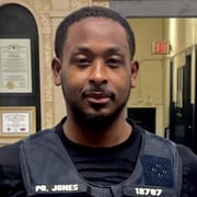 Rashard D. Jones