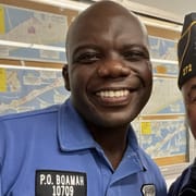 Victor A. Boamah