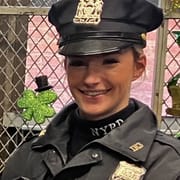 Samantha M. Elbert