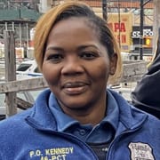 Stacyann V. Kennedy