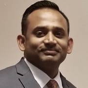 Keith P. Dsouza