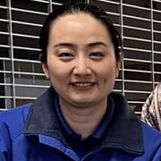 Gina Gao