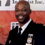 Gareth D. Kentish