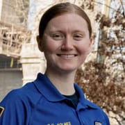 Jamie M. Holmes