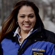 Tania Salters