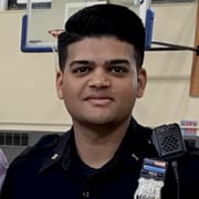 Krunal B. Patel