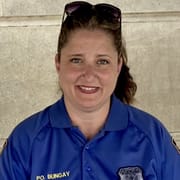 Christina M. Bungay