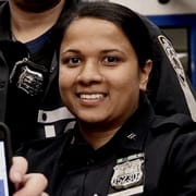 Nasreen J. Alam