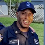 Eric Alexis