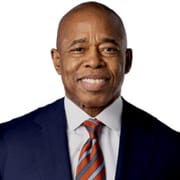 Eric Adams